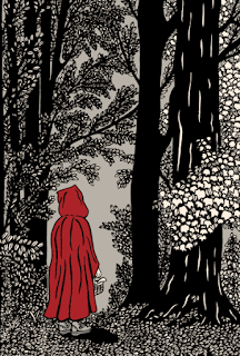 A Girl Walks Into the Woods - Diana Tamblyn