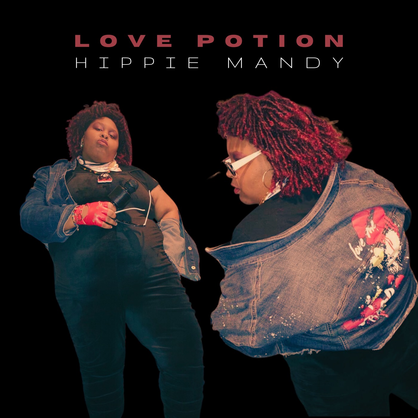 Hippie Mandy Teams with Digital Underground's Young Hump for "The Plan"