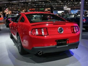 mustang