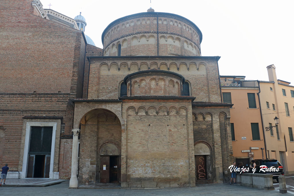 Battistero de San Giovanni de Padua