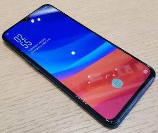 Cara Mematikan Hp OPPO R17 Pro