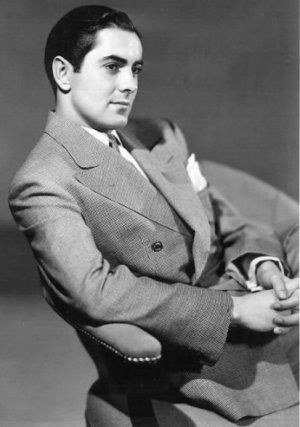 Tyrone Power