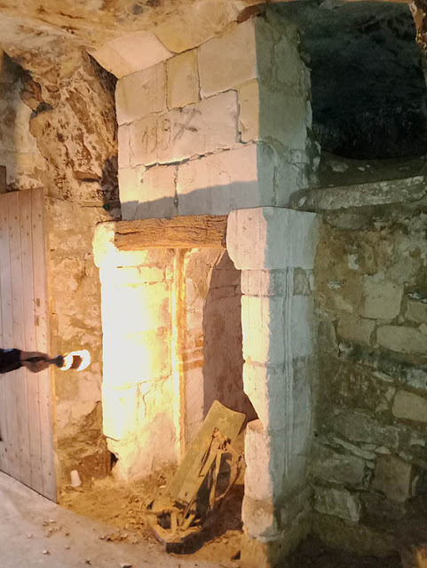 Prune drying oven, Indre et Loire, France. Photo by Loire Valley Time Travel.