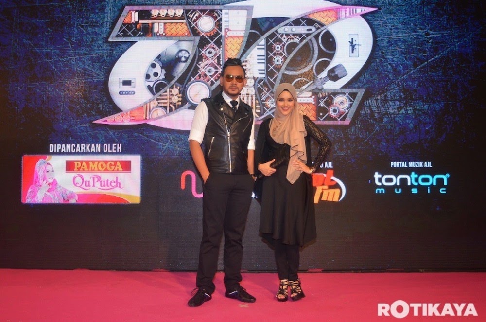 Gambar artis Anugerah Juara Lagu AJL 29 (41 gambar 