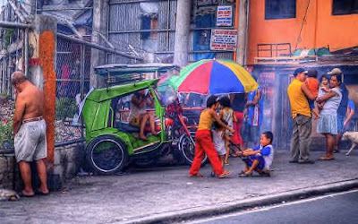 The Streets of Manila by: Ville Miettinen