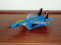 BotCon Thundercracker Vehicle Mode