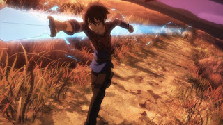 Kirito Swoed art online