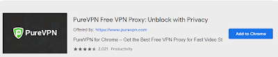 PureVPN | Best VPN Extensions for Chrome | Mr Tech Care