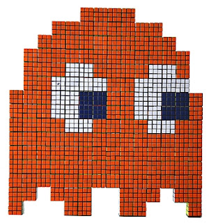 Orange Rubik Phantom