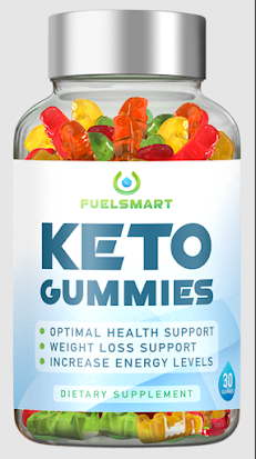 FuelSmart Keto Gummies: Delicious Support for Weight Loss