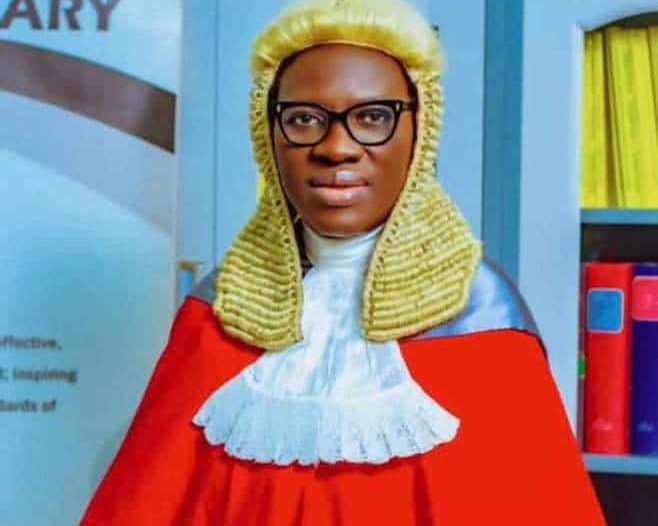 Longest Serving Bayelsa Chief Justice Is Dead