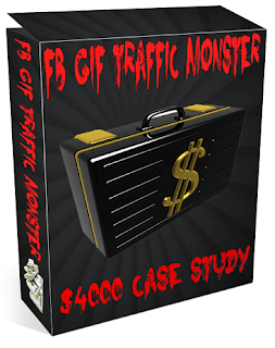 Download FB GIF TRAFFIC MONSTER + OTOs