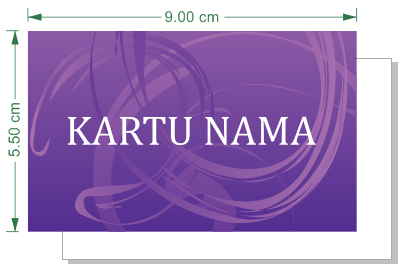 Cara Membuat Kartu Nama di CorelDRAW