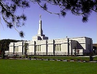 Spokane Washington Temple