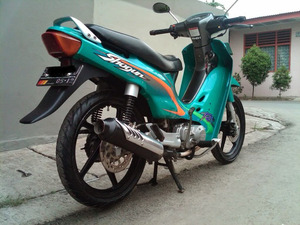  Jual  Motor  Bekas  3 Jutaan Free Modifikasi Motor 