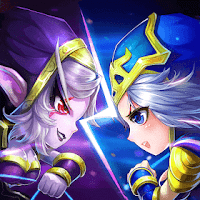 Legend of Heroes：Eternal Arena High (DMG - DEF) MOD APK