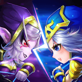 Legend of Heroes：Eternal Arena - VER. 1.4.0 High (DMG - DEF) MOD APK