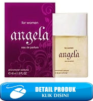 Angela by Identic Perfume Pheromone