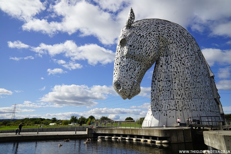 The Kelpies