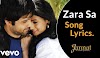 Zara Sa Lyrics (ज़रा सा लिरिक्रस) - KK (Jannat Movie Song)