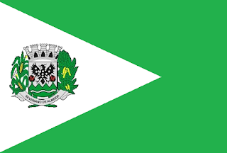 Bandeira de Severiano de Almeida RS