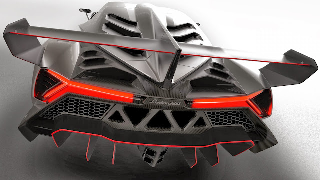 Imagenes del Lamborghini Veneno
