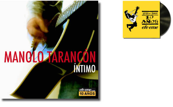 MANOLO TARANCÓN: ÍNTIMO