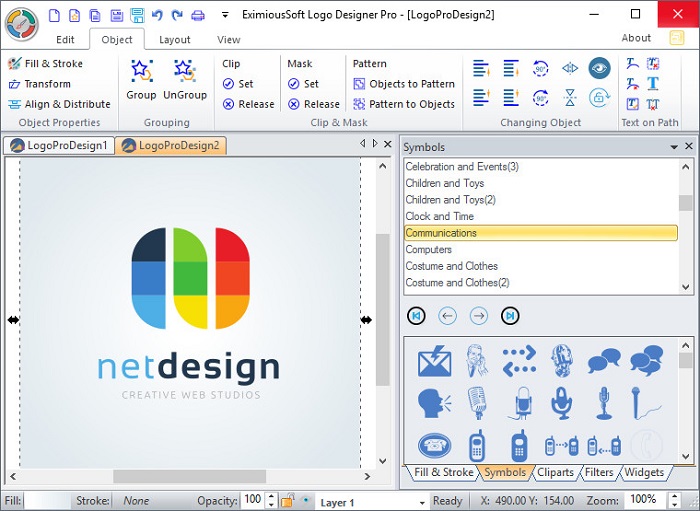 Descargar EximiousSoft Logo Designer Pro Español + Serial