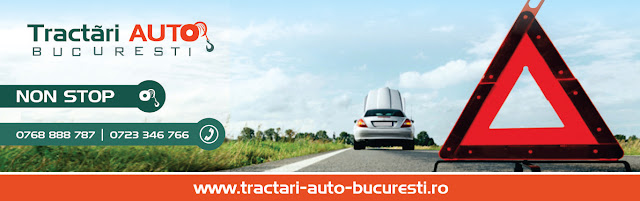 tractari auto Bucuresti