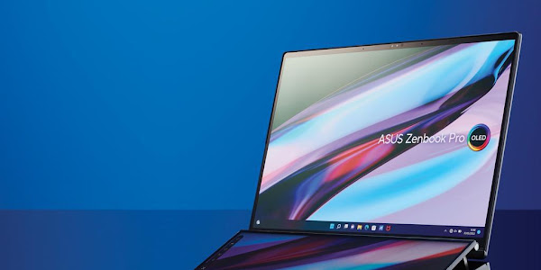 Review ASUS Zenbook Pro 14 Duo OLED untuk Konten Kreator