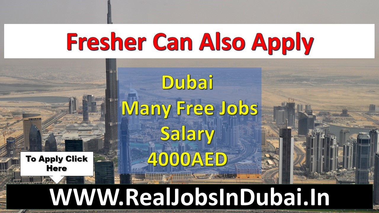 free jobs in dubai