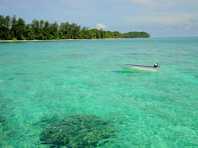 Is great for Scuba and relaxing