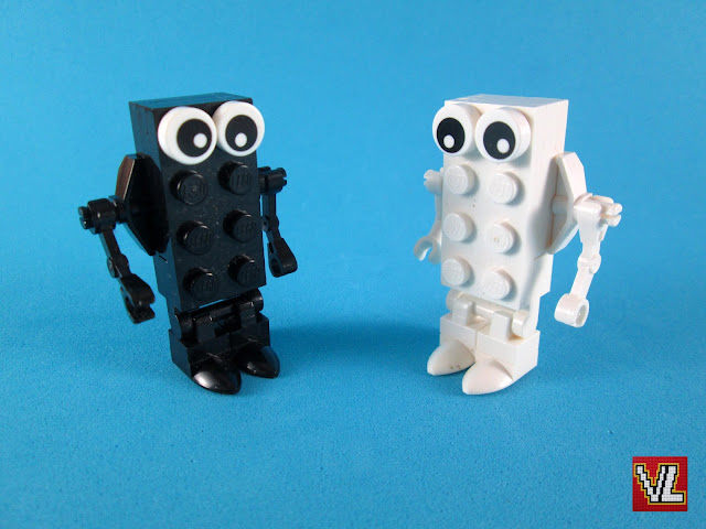 MOC LEGO Brickfigs