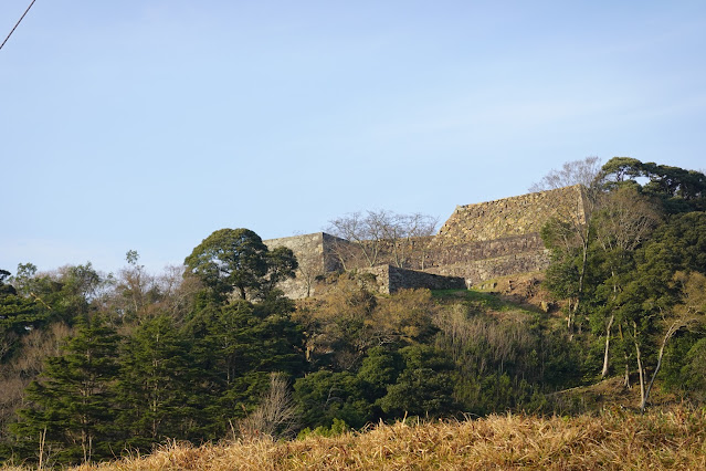 鳥取県米子市久米町 米子城跡