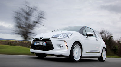 Citroen DS3 DSport THP150 (2010)