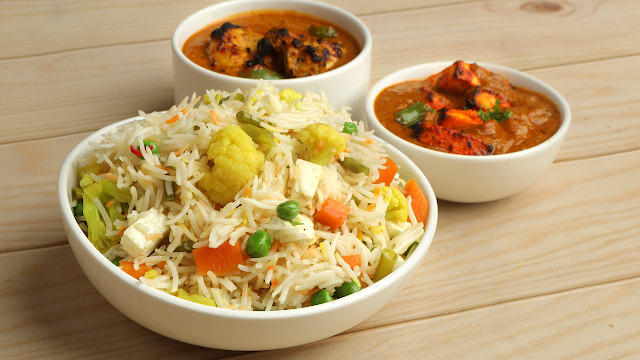 Veg Pulao