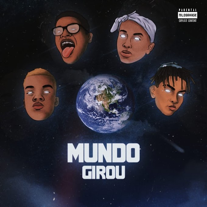 Lil Kid dropou o single 'Mundo Girou' em parceria com Ear Kid, WC12 & Fabin