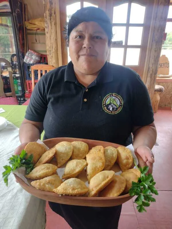 La ruta de las empanadas en San Juan de la Costa