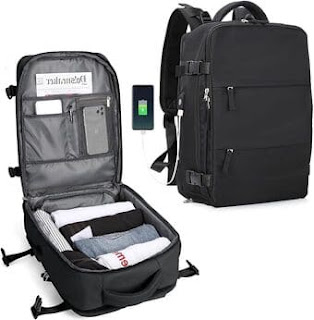 Mejores mochilas 2024: Mejor mochila MOCHILA DE VIAJE 2024