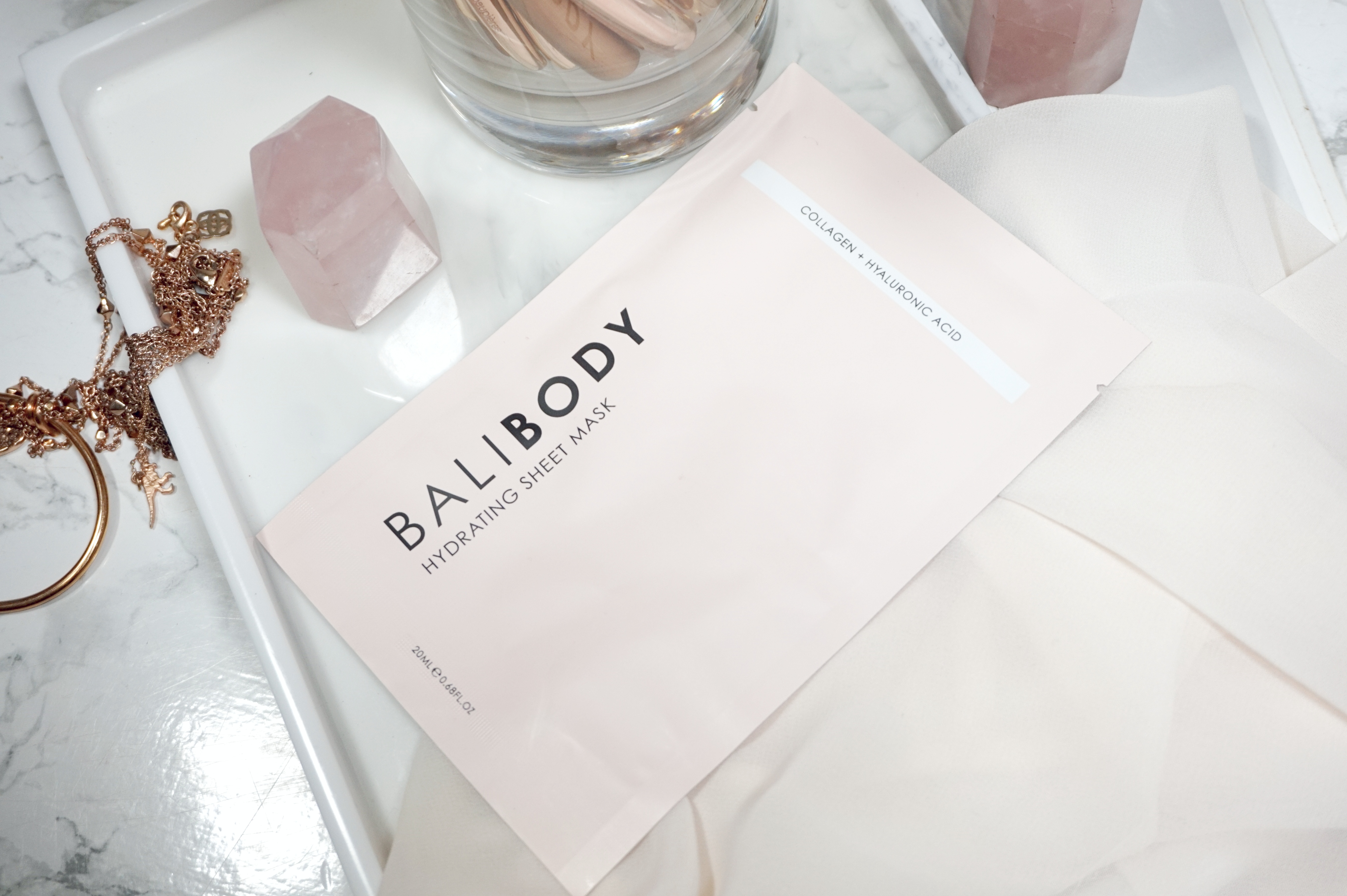 Bali Body Hydrating Sheet Mask Review