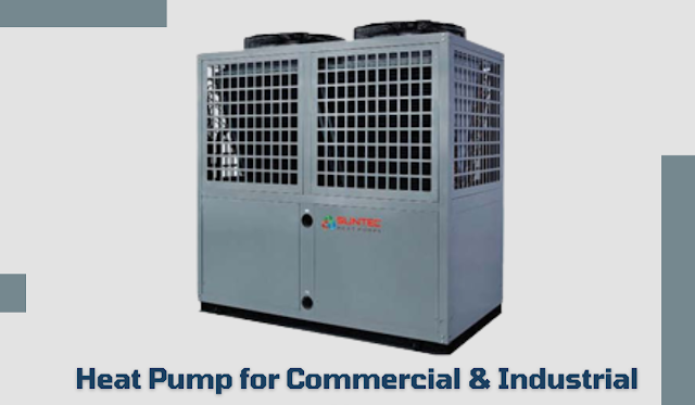 Heat pump companies in Ahmedabad