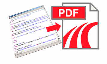 htm2pdf-converter