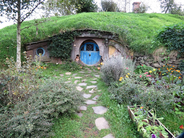 hobbiton, LOTR