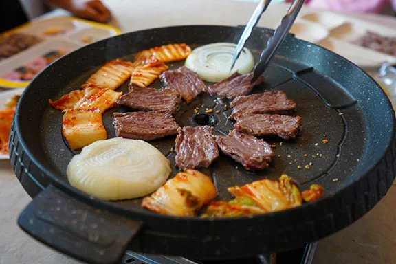 Korean BBQ