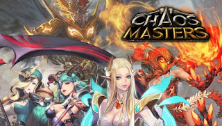 Review Game Android Terbaru 2018 Chaos Masters 