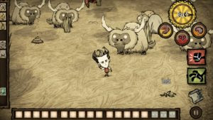 Download Game Don’t Starve Pocket Edition Android MOD APK+DATA Terbaru