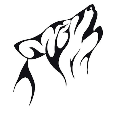 Tattoo Wolf Tribal Designs 1 Wolf tattoo may always be associated with dogs