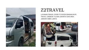 travel cirebon jakarta