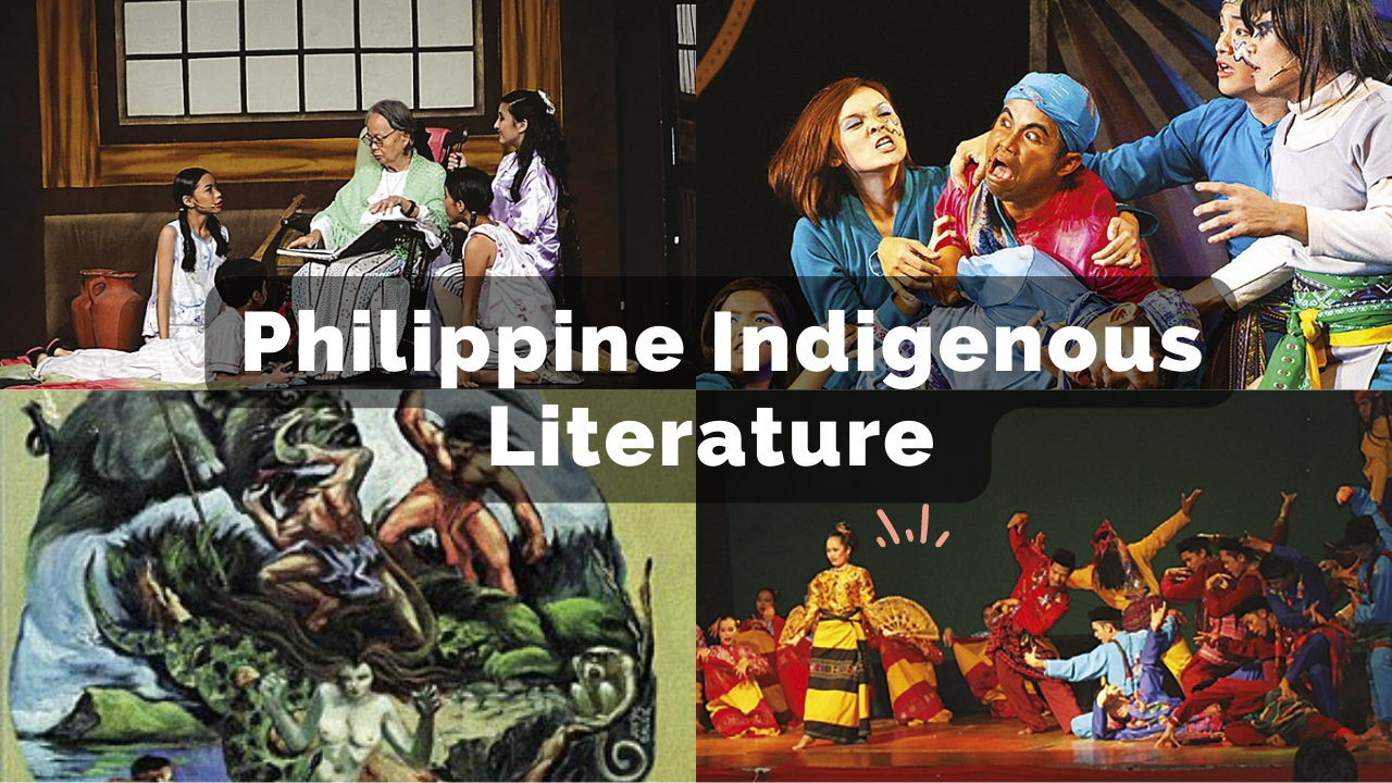 Indigenous Literature in the Philippines: Traditions and Transformations