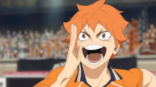 ハイキュー 第4期22話 ナイスレシーブ日向 ネタバレ Haikyu S4 Ep 22